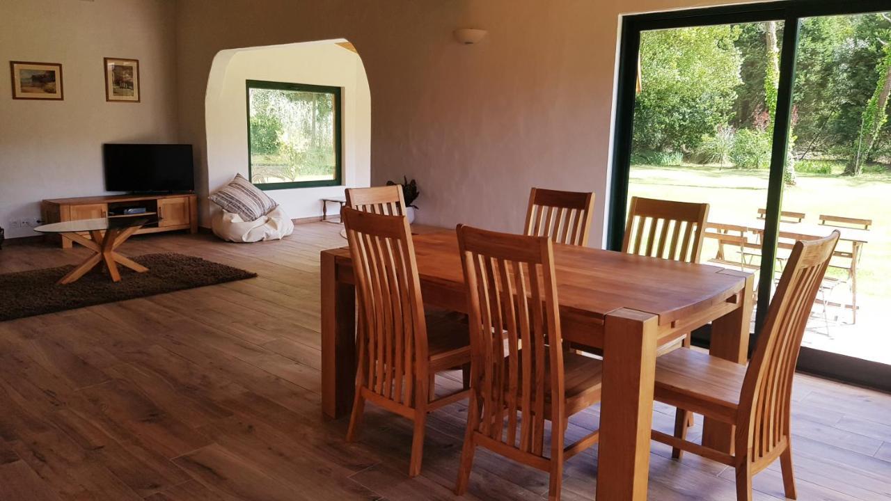 Villa Casa Da Mata à Praia de Mira Extérieur photo