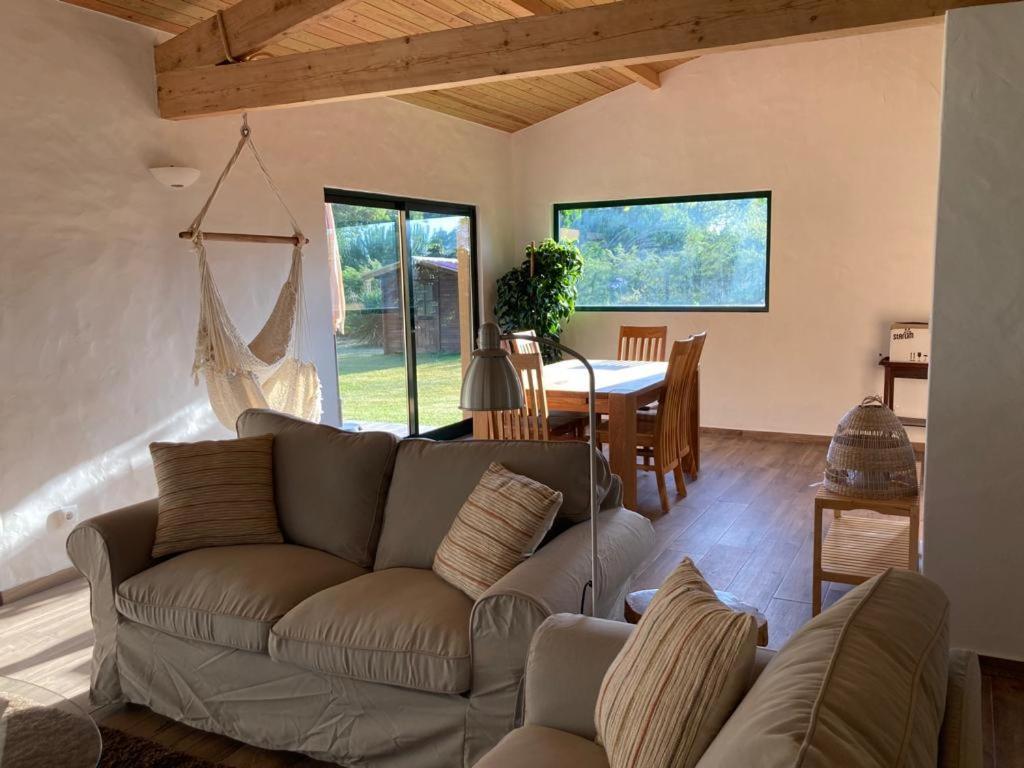 Villa Casa Da Mata à Praia de Mira Extérieur photo
