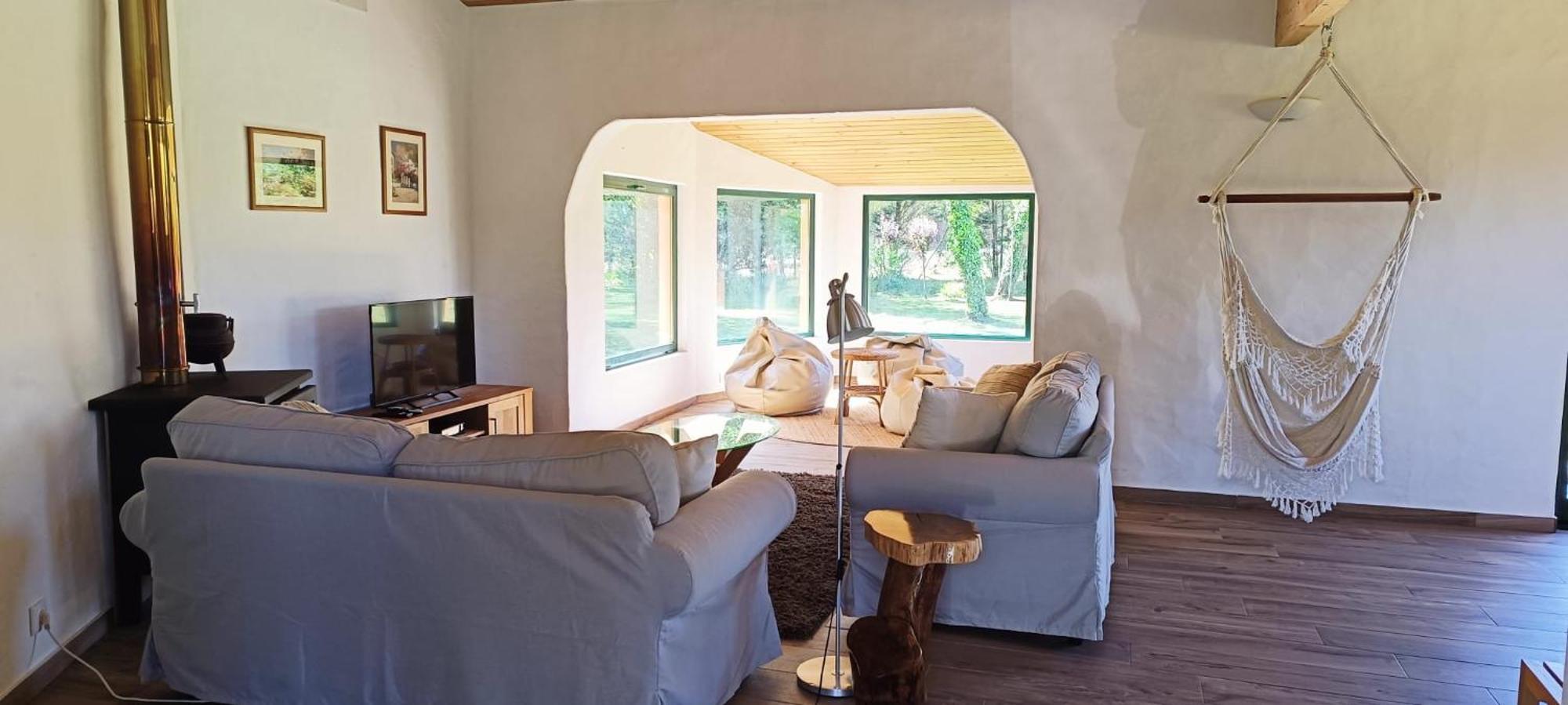 Villa Casa Da Mata à Praia de Mira Extérieur photo