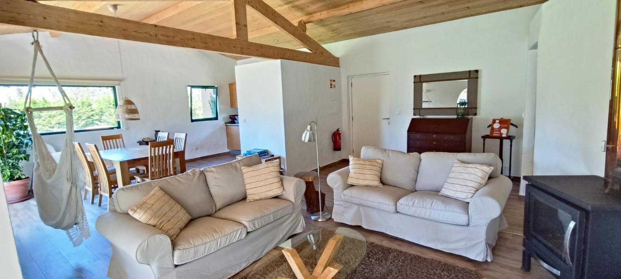 Villa Casa Da Mata à Praia de Mira Extérieur photo