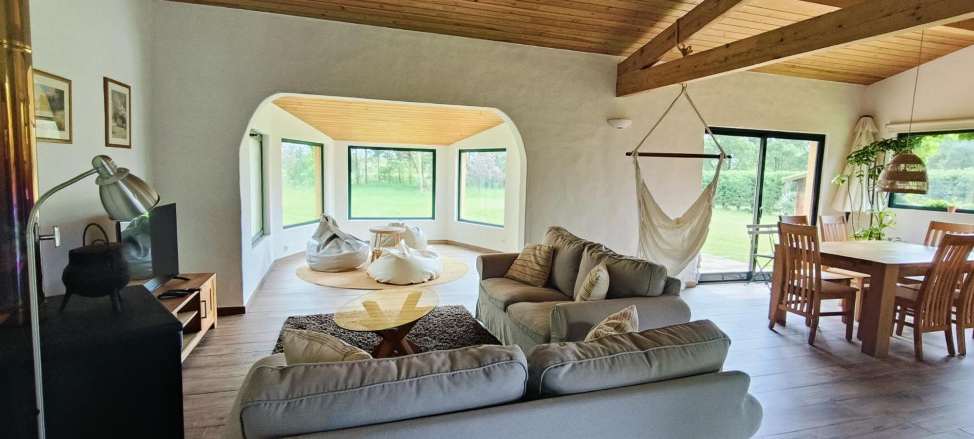 Villa Casa Da Mata à Praia de Mira Extérieur photo
